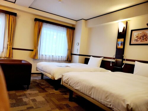 Гостиница Toyoko Inn Tokyo Nihombashi Zeimusho Mae в Токио