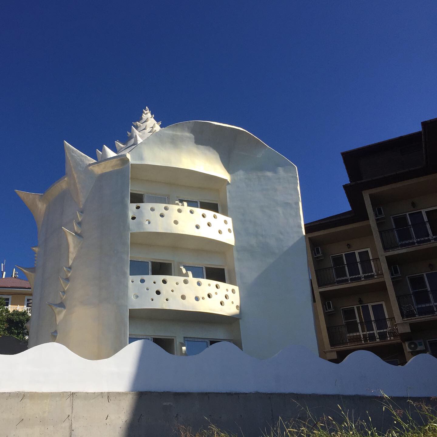 Фото Seashell апартаменты