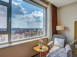 Гостиница Novotel Daqing Haofang