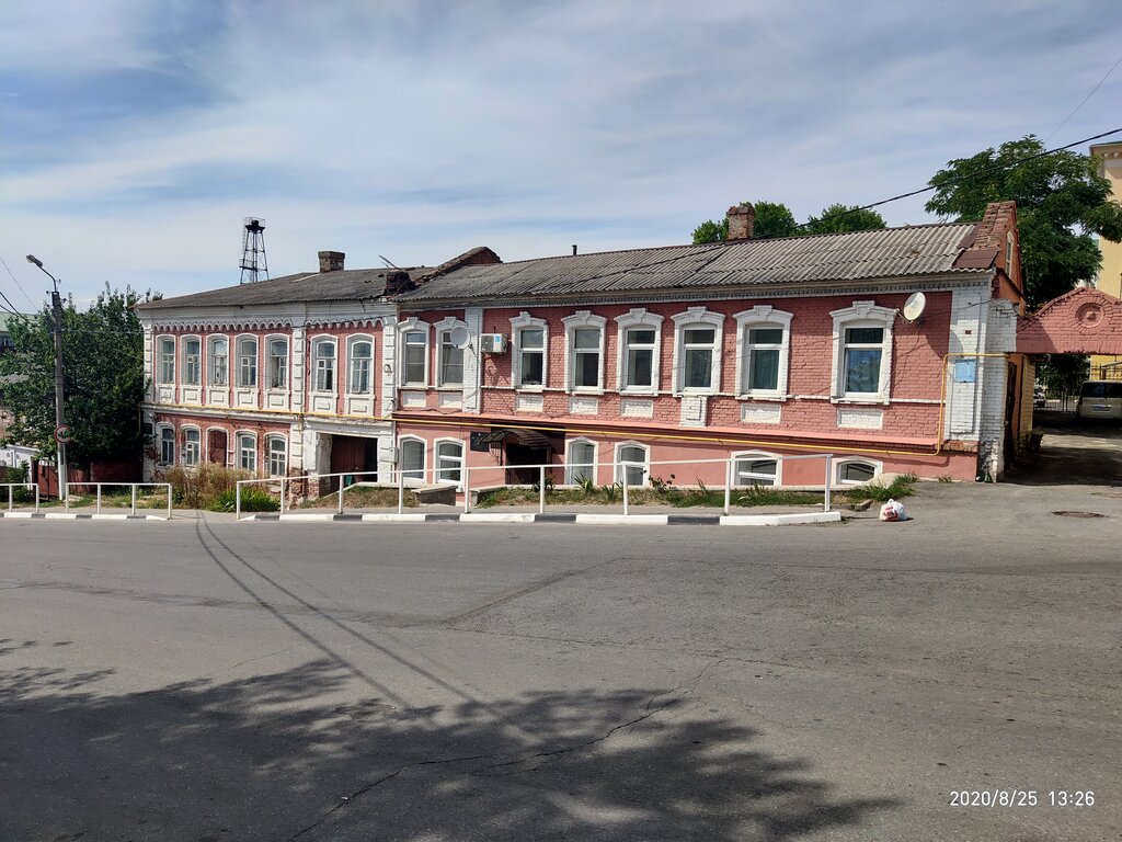 Landmark, attraction Дом XIX века, Stariy Oskol, photo