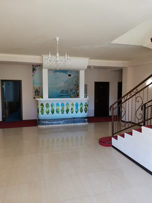 Гостиница Лазурь Абхазия