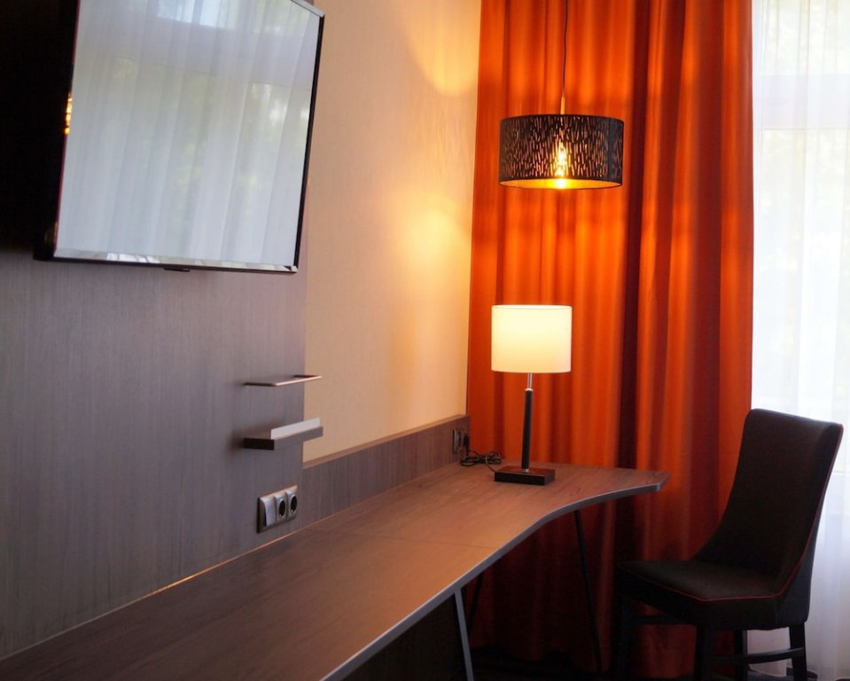 Фото Plaza Premium Parkhotel Norderstedt