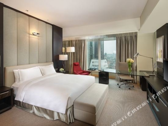 Фото Hilton Shanghai City Center