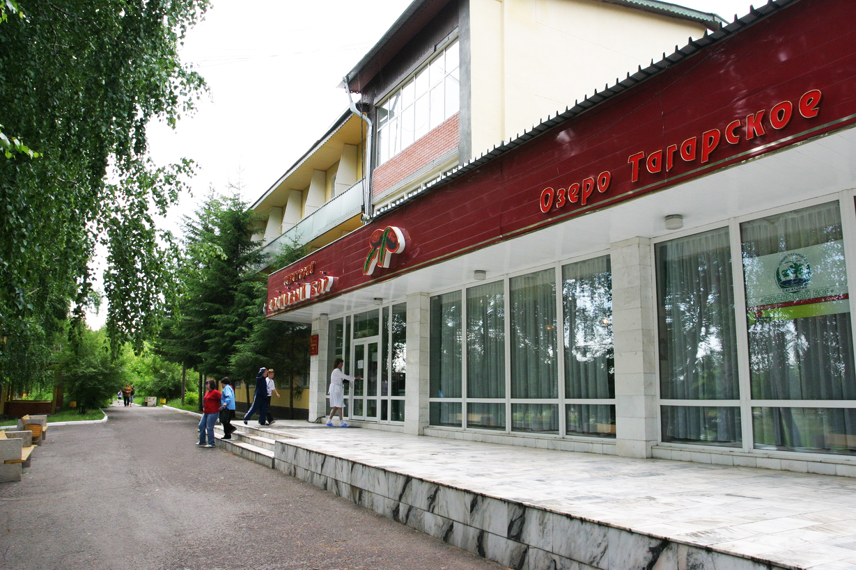 Фото Сосновый бор