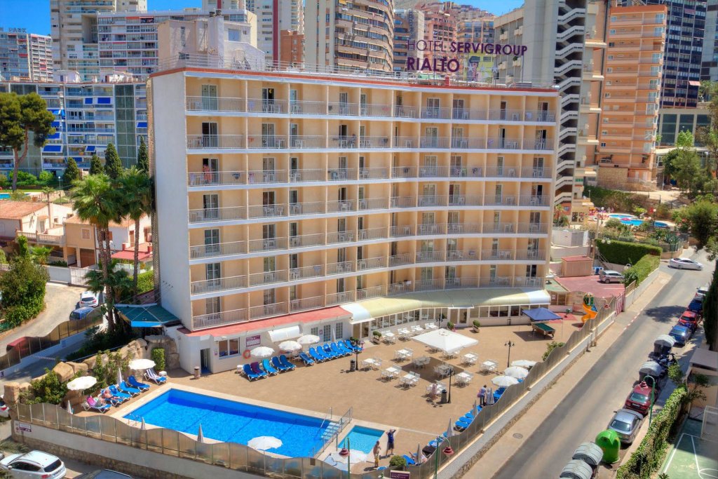 Фото Hotel Servigroup Rialto
