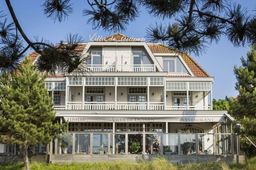 Гостиница Villa de Duinen в Нордвейке