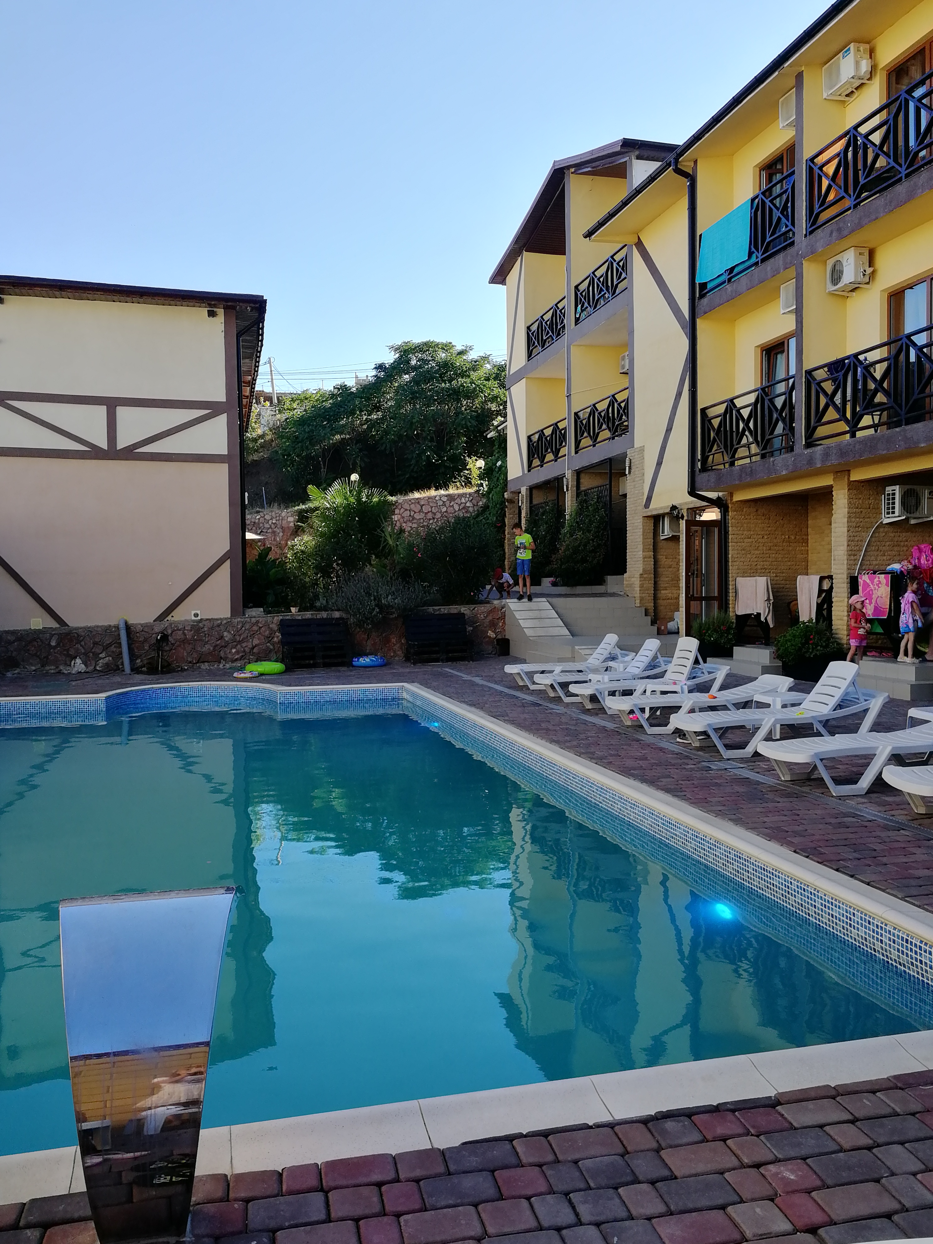 Фото Море Удачи