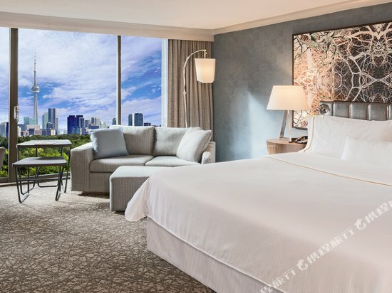 Hotel Pan Pacific Toronto, North York, photo