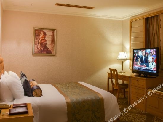 Фото Crowne Plaza Shanghai Nanjing Road