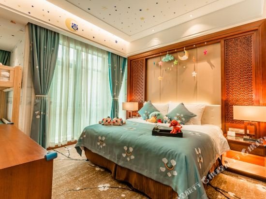 Фото New Century Resort Siming Lake Yuyao