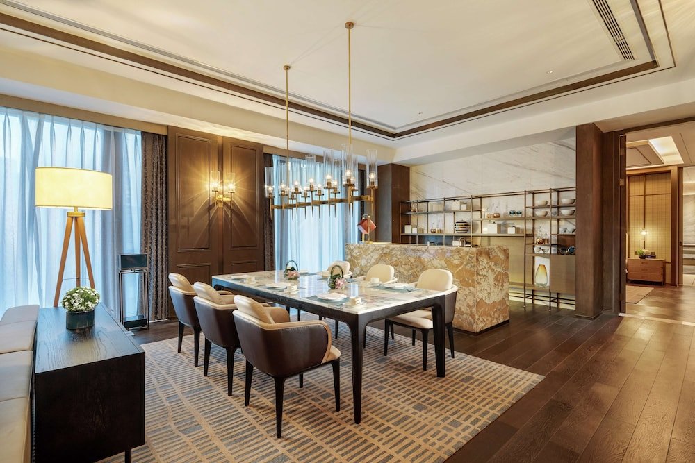 Фото Hilton Chengdu Chenghua