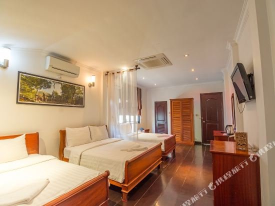 Фото Neth Socheata Hotel