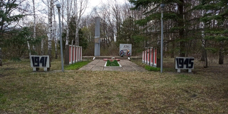 Памятник, мемориал Стела, Тульская область, фото