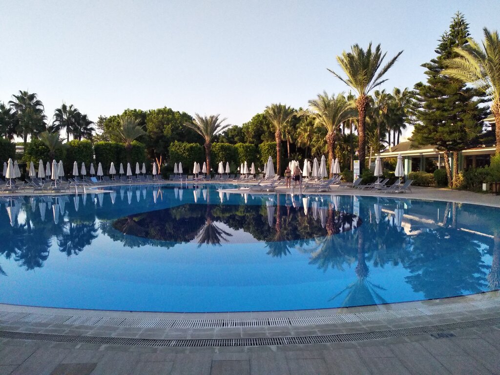 Инсула резорт спа турция