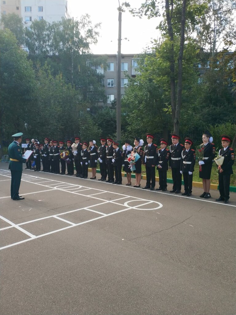 School Школа № 1748 Вертикаль, школьный корпус № 5, Moscow, photo