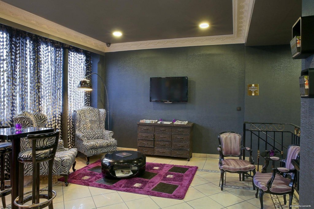 Фото Best Western Plus Opera Batignolles