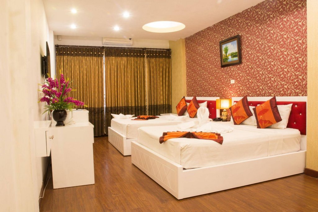 Фото Hanoi Vision Boutique Hotel