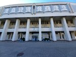 Volgograd State University, admission committee (Universitetskiy Avenue, 100к1), university