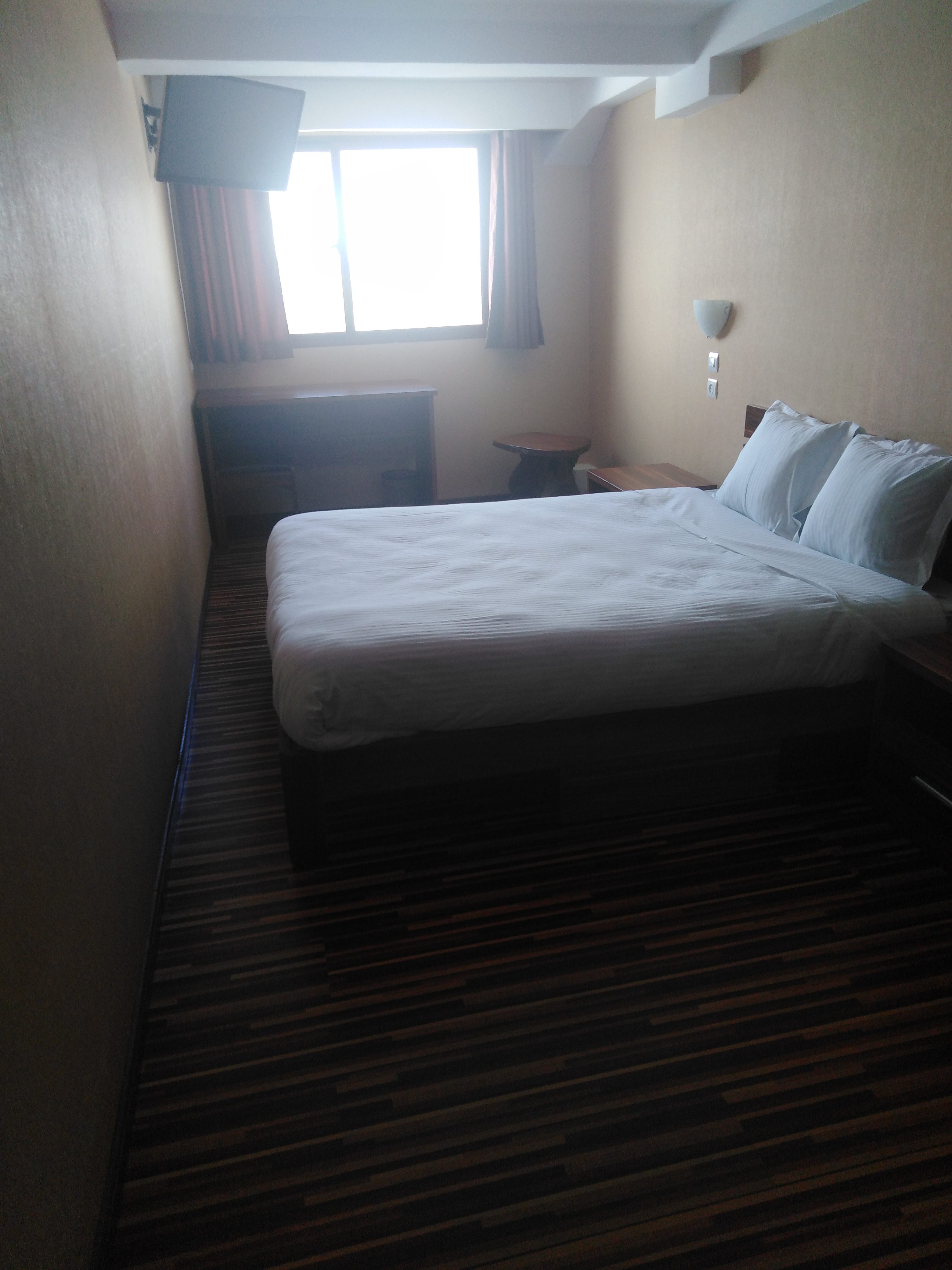 Фото Hotel Le Pousse Pousse