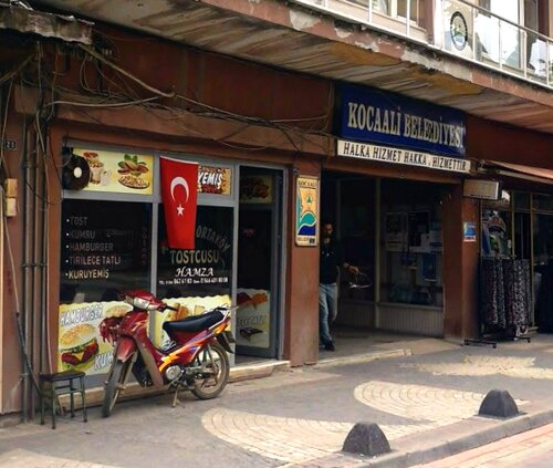 Fast food Meşhur Ortaköy Tostçusu, Kocaali, photo