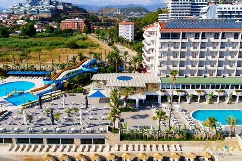Отель Mirador Resort & SPA в Конаклы