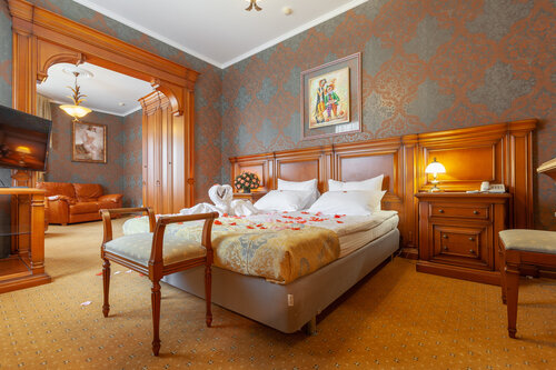 Hotel Moya Glinka, Samara, photo