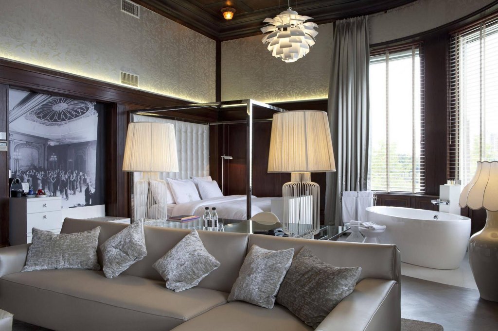 Фото Hotel New York