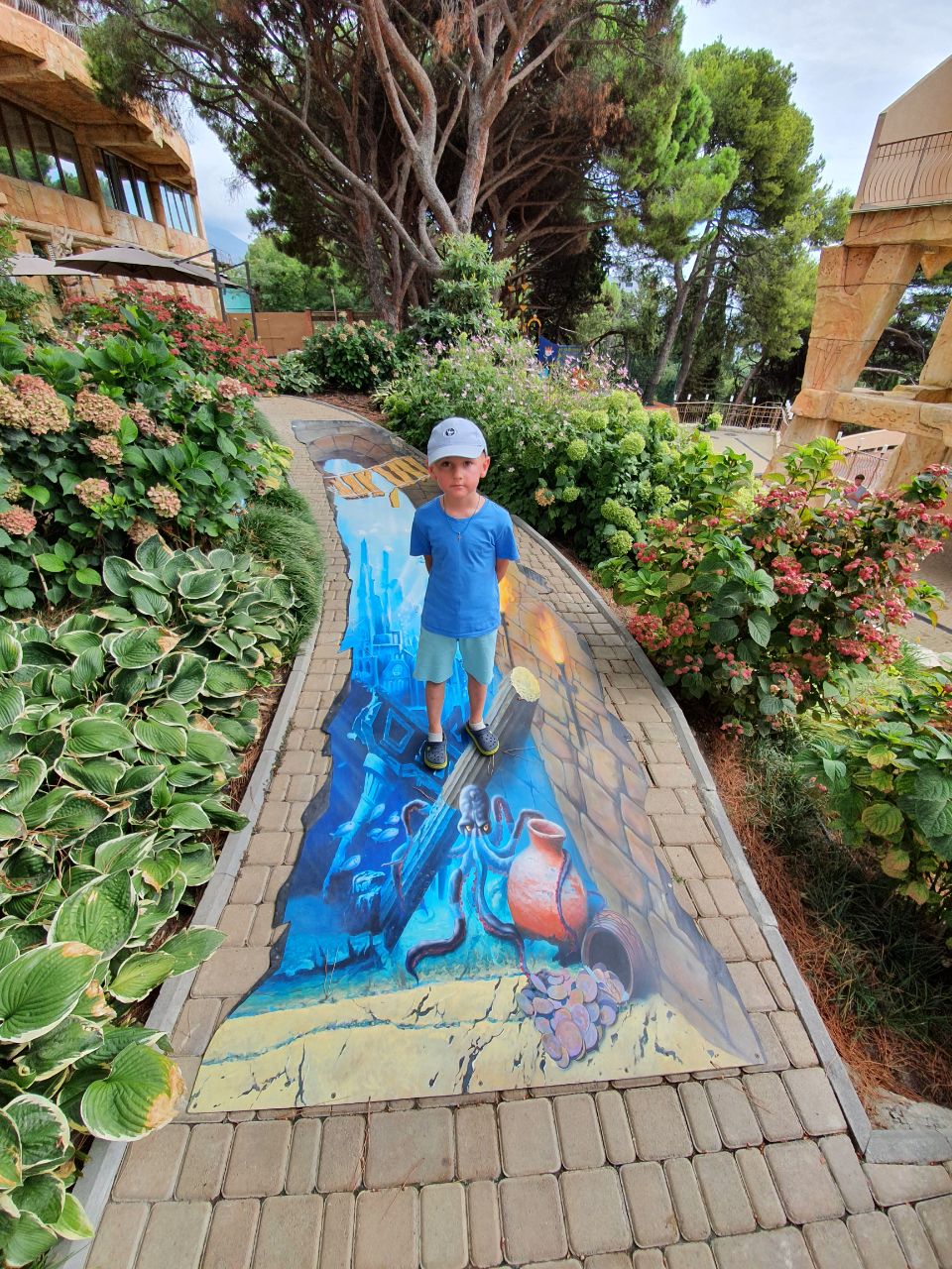 Фото Атлантида