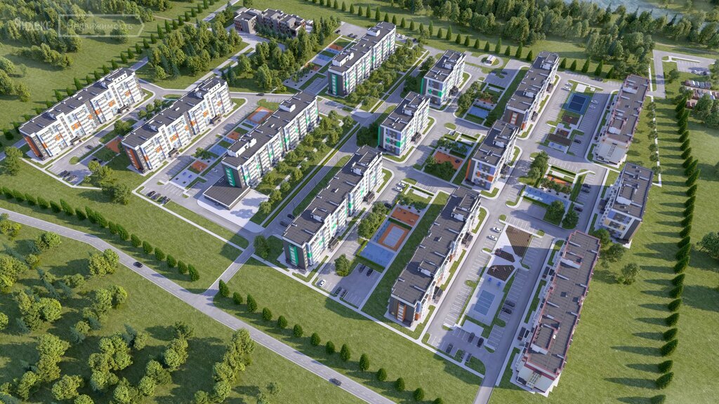 Карта образцово орловская область