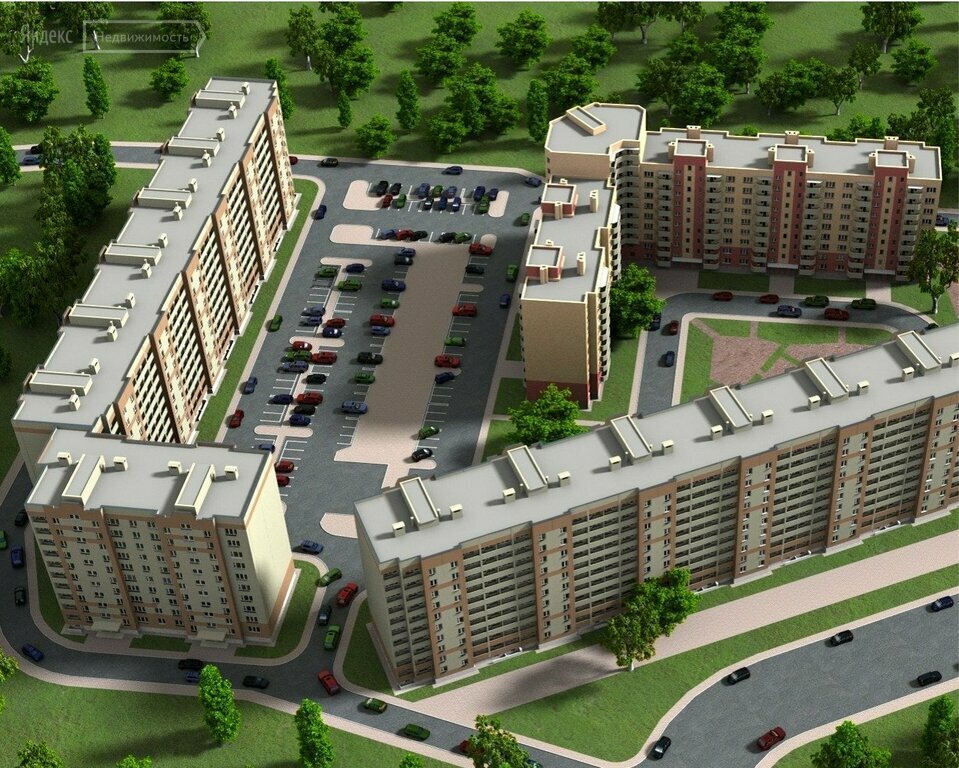 План застройки поселка ленсоветовский спб