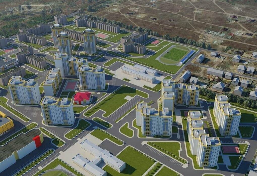 Новое отрадное воронеж план застройки жк выбор