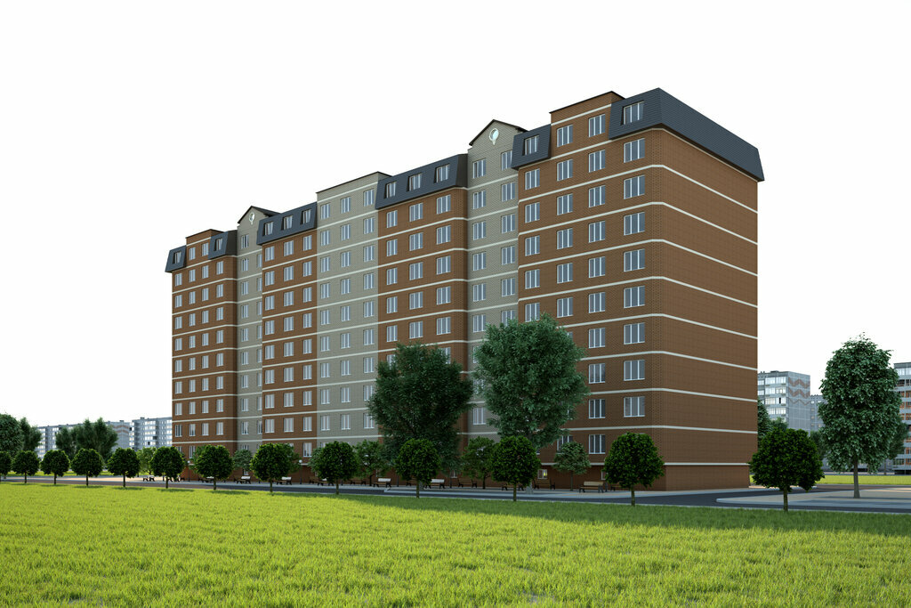 Стандарт строительная компания в каспийске проекты