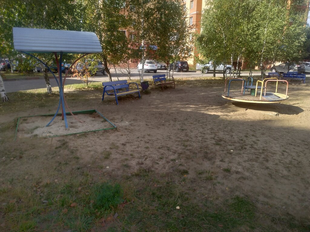 Playground Playground, Zhukovskiy, photo