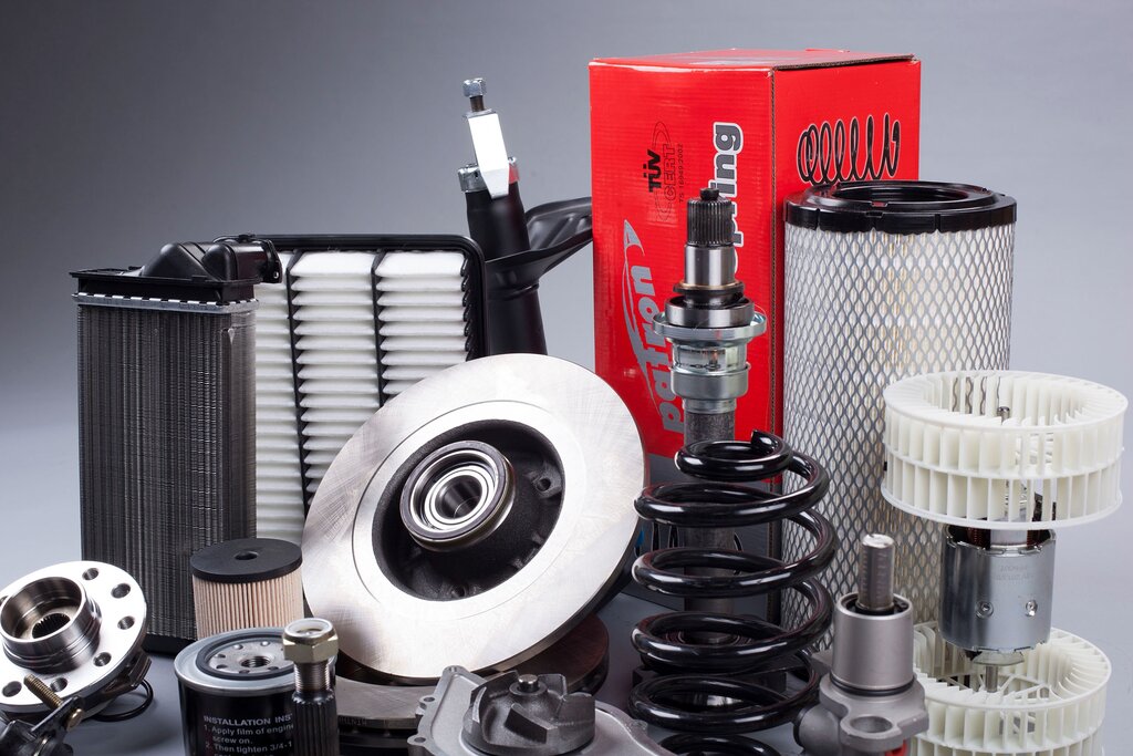 Auto parts and auto goods store Vse detalki. Tut, Pushkino, photo