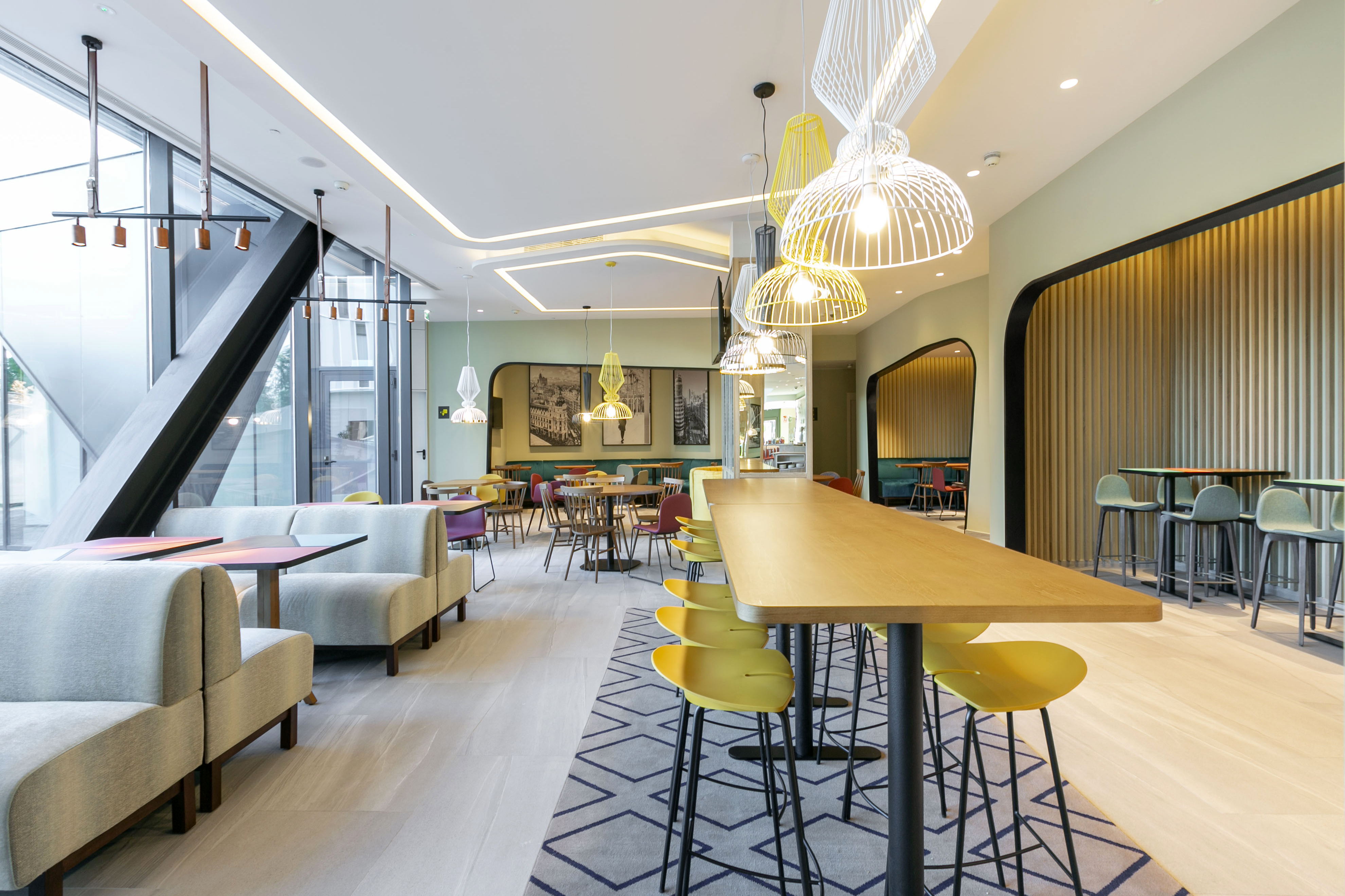 Фото Hampton by Hilton Alcobendas Madrid