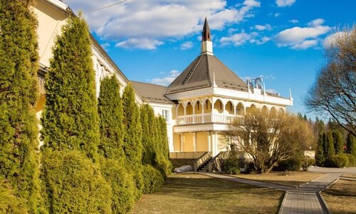 Гостиница Голицын Клуб в Больших Вязёмах