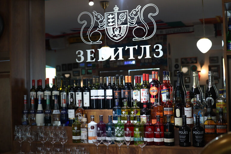 Паб зебитлз союзная ул 5а тула фото