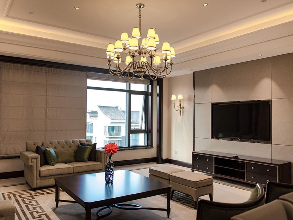 Фото Wyndham Grand Xian Residence