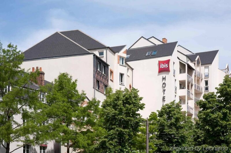 Гостиница Ibis в Орлеане