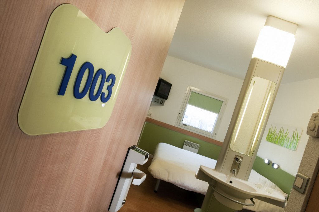 Фото Ibis budget Bern Expo