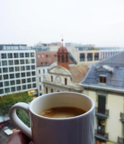 Фото Fraser Suites Geneva