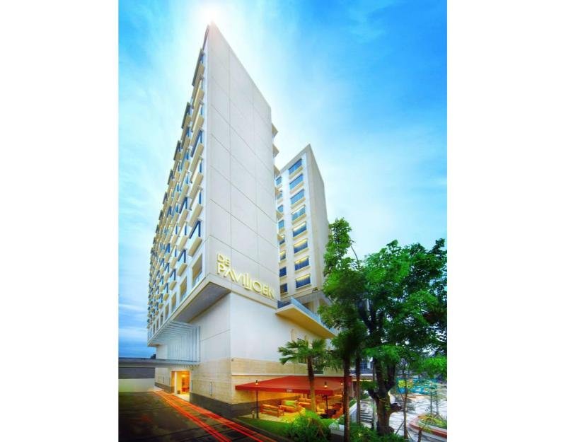 Фото Hotel De Paviljoen