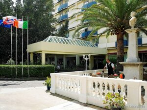 Гостиница The Eliott Hotel