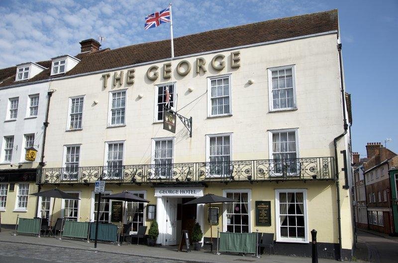 Фото The George of Colchester