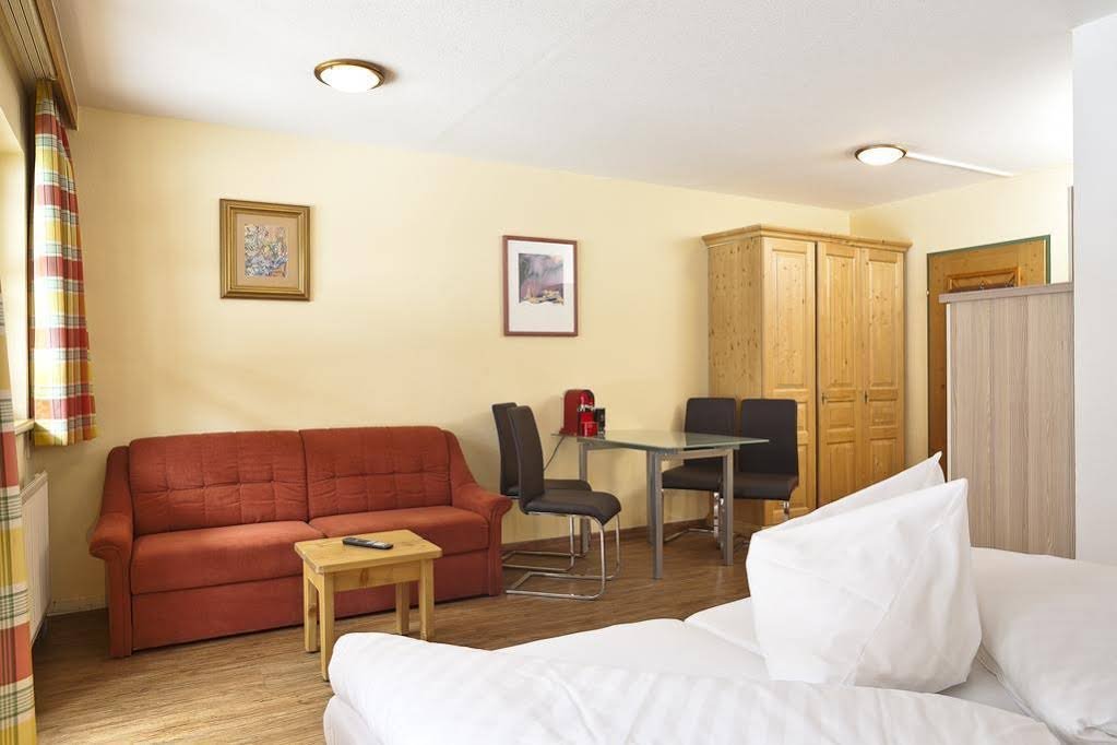 Фото Hotel Garni Fiegl Apart
