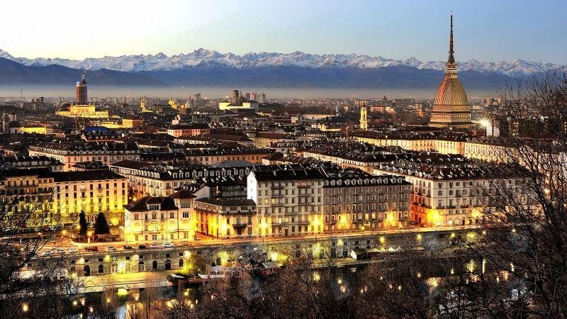 Гостиница Turin Airport Hotel