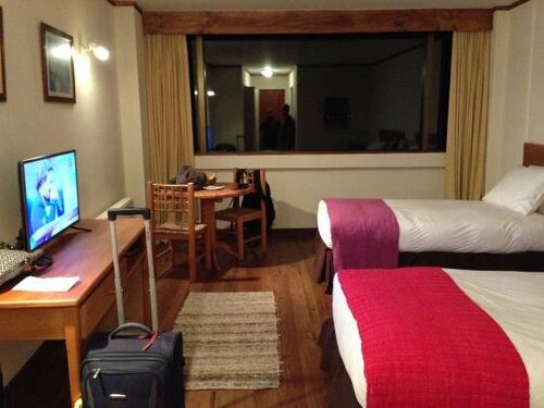Гостиница Hotel Versalles Suites Puerto Montt