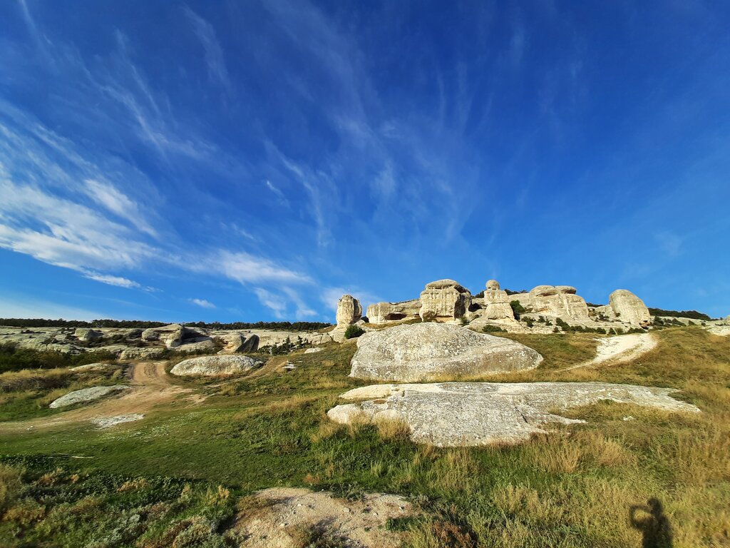 Landmark, attraction Свитский корпус, Bahchisaraj, photo