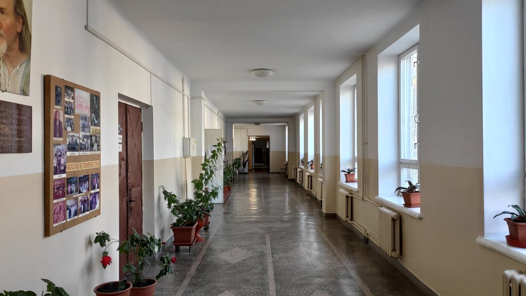 ВУЗ Приднестровский государственный институт искусств, Тирасполь, фото