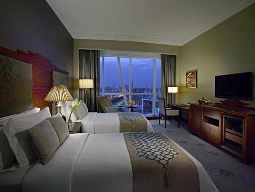 Внешний вид отеля Dusit Thani Abu Dhabi в Абу-Даби, фото 3